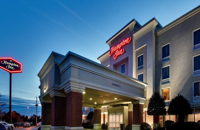 Hampton Inn Shreveport Airport