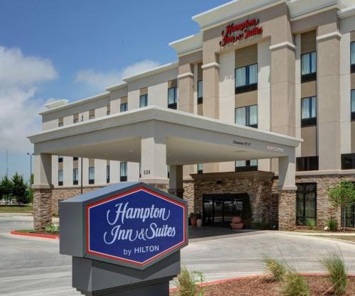 Hampton Inn & Suites Ardmore
