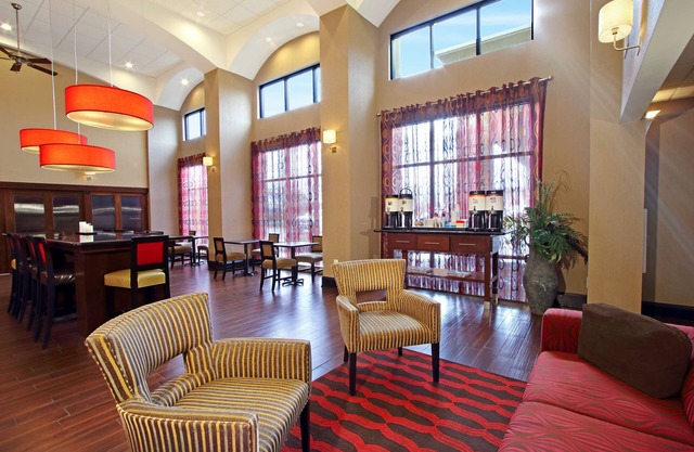 Hampton Inn & Suites Columbus Hilliard