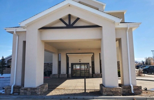 Hampton Inn & Suites Craig