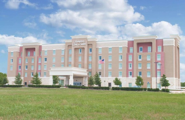 Hampton Inn & Suites Dallas/Frisco North-Fieldhouse USA