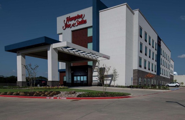Hampton Inn & Suites Duncanville Dallas, Tx