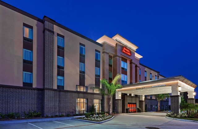 Hampton Inn & Suites Houston I-10 West Park Row