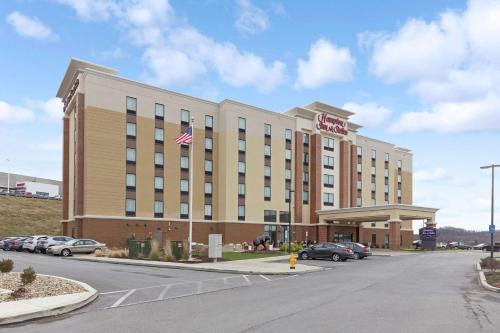 Hampton Inn & Suites Morgantown/University Town Centre