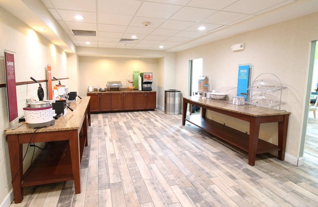 Hampton Inn & Suites Palm Coast