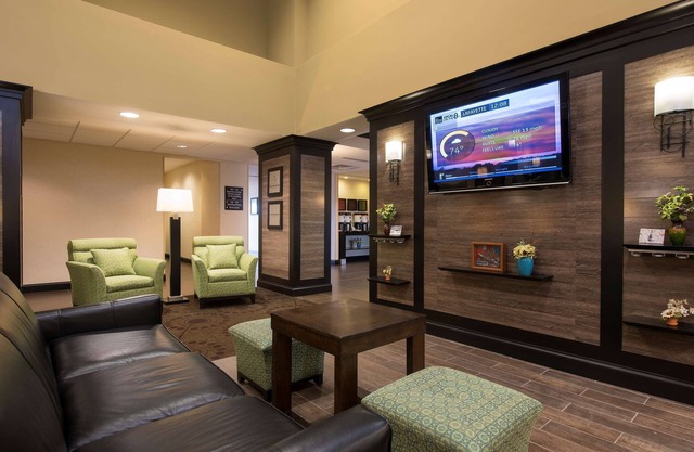 Hampton Inn & Suites Crawfordsville