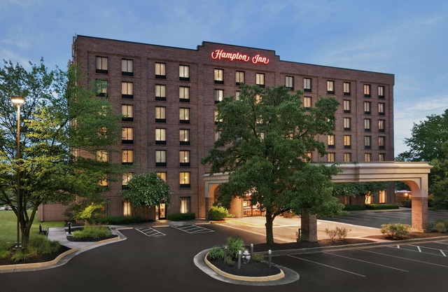 Hampton Inn Washington-Dulles Int'l Airport South
