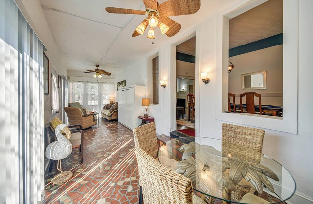 Hampton Sanctuary w/Fire Pit & Fenced Yard!