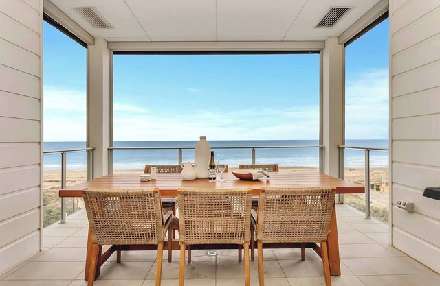Hamptons at Moana Panoramic Beachfront Living