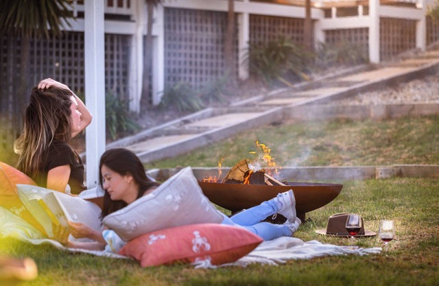 Hamptons Hideaway - Freycinet Holiday Houses