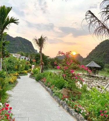 Hang Mua Luxury Homestay