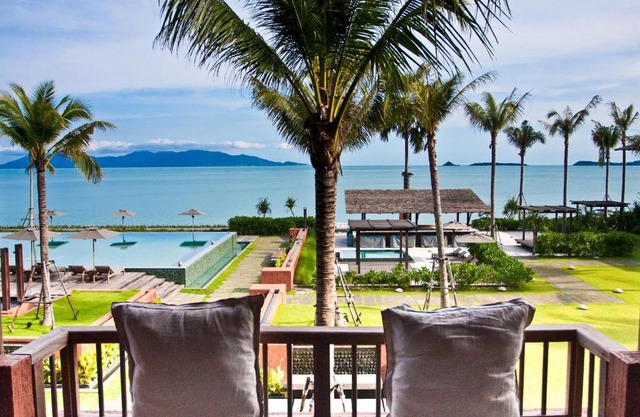Hansar Samui Resort & Spa - SHA Extra Plus