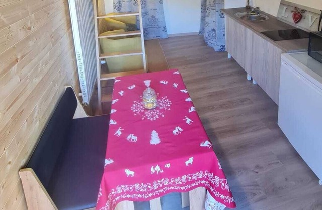 Happily in Val-Cenis