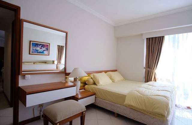 Happy Living at Puri Casablanca Apartment 2BR