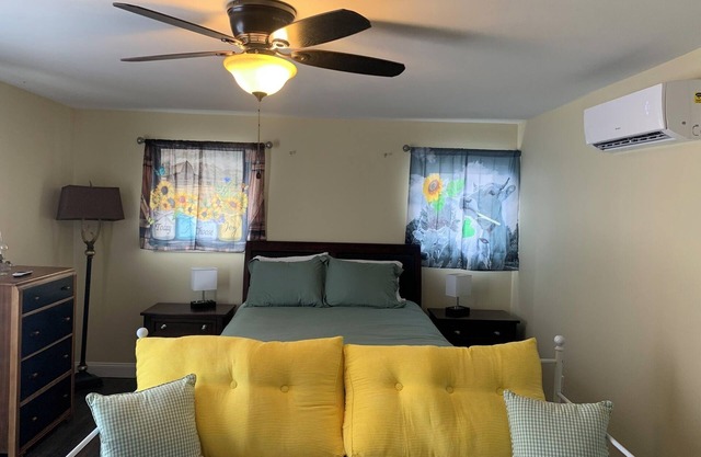 Happy Pastures Suite 1