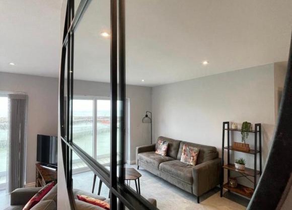 Harbour view apartment