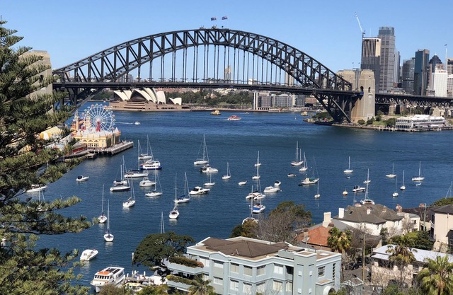 Harbourside Studio with Spectacular Views