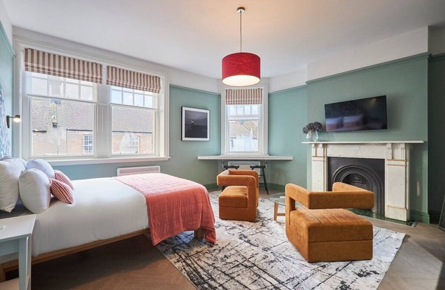 Harehope @ Arlington House Hotel