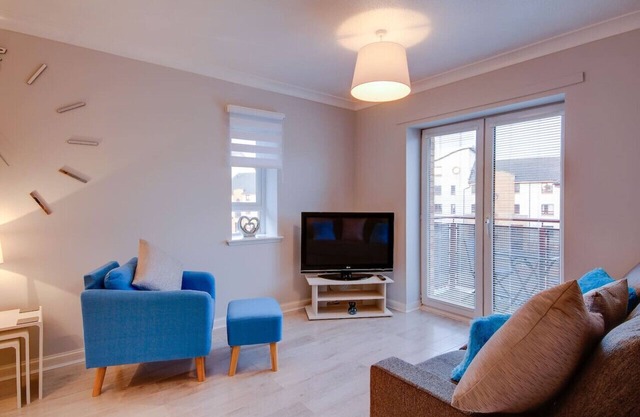 Harley Suite Ayr - Coorie Doon Ayrshire