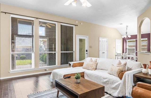 Harmonest: 3-Bdr in Frisco