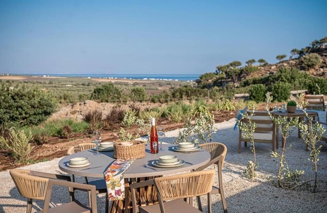 Haroupia Junior Luxury Suite with Private Pool
