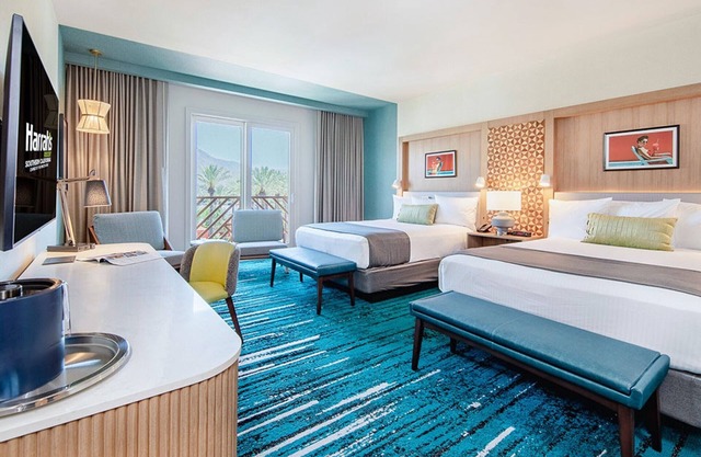 Harrah's Resort Southern California - A Caesars Rewards Destination