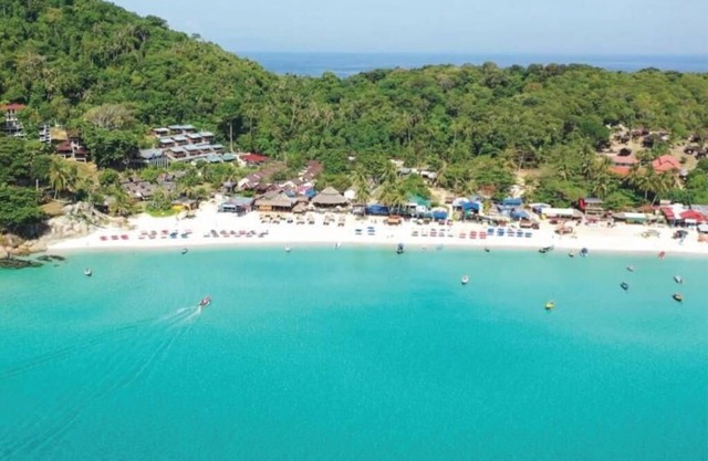 Harrera Perhentian Long Beach