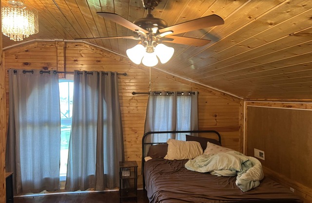 Harris Farm Barn Apartment