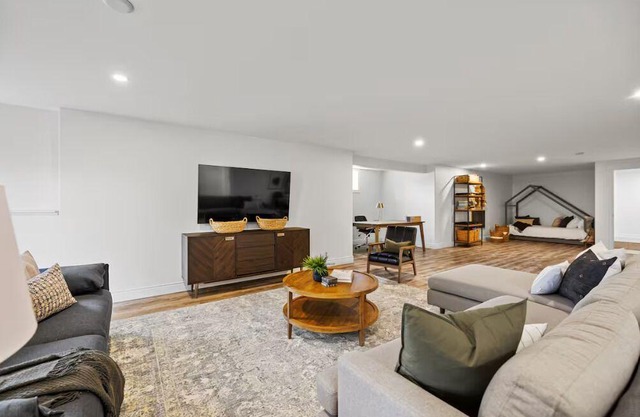 Harvest Haven close to Kinlock Beach and Golf, Harvest Haven - Spacious Home close to Golf and Downt.