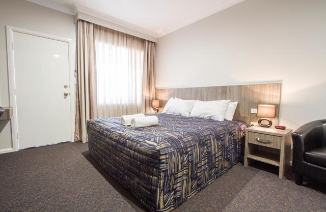 Harvest Lodge Motel - Gunnedah