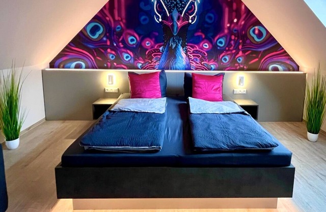 HarzFokus - Brightnest - stylish vacation apartment - in the center - old town