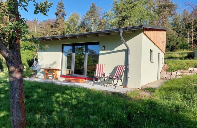 "Haus am Südhang" - Holiday home, 1 bedroom, 1 sleeping loft