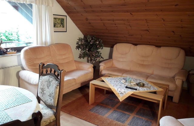 Haus Jägerwinkel - Wohnung I