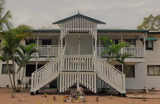 Hau'oli House @ Coco Palms Coastal Retreat, Toogoom Beach