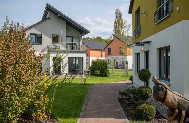 Haus 13 Erle - Ferienpark Rübezahl