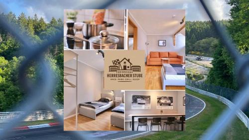 Haus am Nürburgring I 4 Schlafzimmer für 1-10 Personen I Küche I Garten I Grillplatz I Ruhige Lage