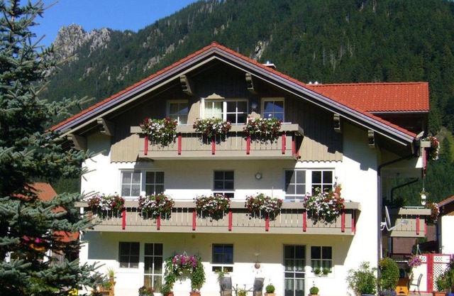 Haus Bergkristall