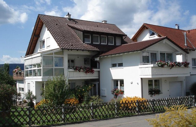Haus Blütenzauber