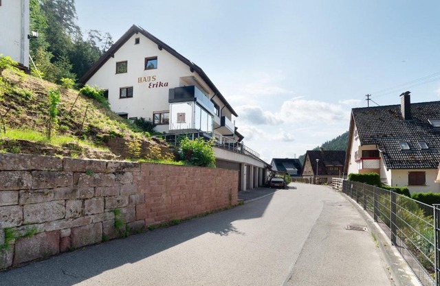 Haus Erika Ferienwohnung 1