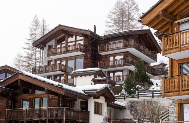 Haus Leytron
