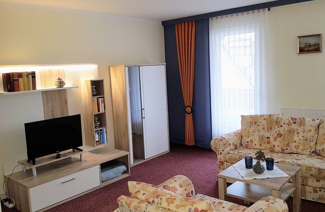 Haus Lieberum, Gemütliche Ferienwohnung Direkt am Kurpark