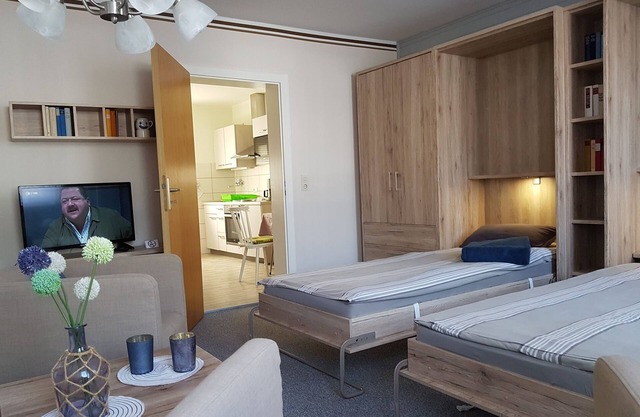 Haus Lieberum, Erdgeschoß-apartment Direkt am Kurpark in Ruhiger Lage