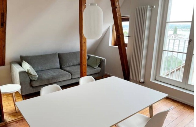 Haus Münsterblick Wohnung Paul