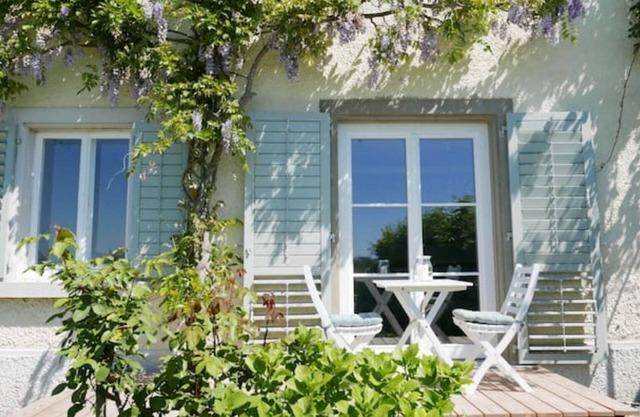 Haus Münsterblick - Wohnung Markus Insel Reichenau