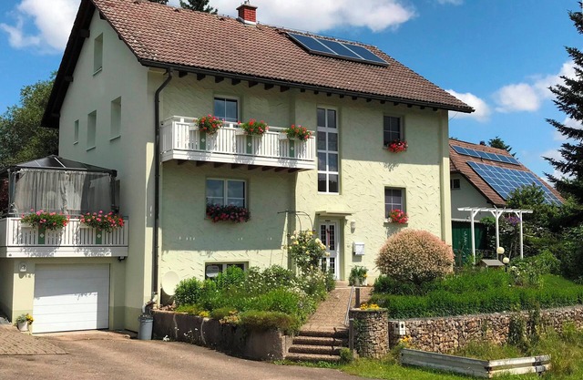 Haus Patricia Hochschwarzwald at the Rotenbachschlucht and Wutachschlucht gorges