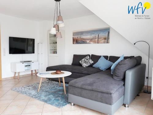 Haus Riffstraße 2c - Ferienwohnung "Urlaubsoase"