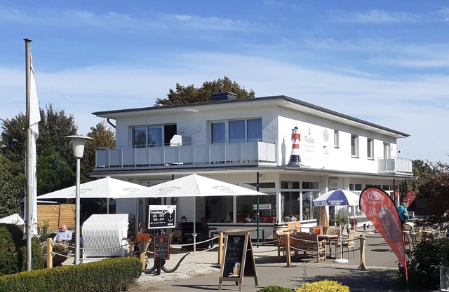 Haus Strandglück - Vacation with a view of the Dümmer