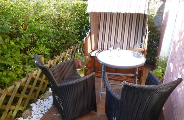 HAUS Toscana - 350 m to the beach, terrace/garden - Holiday home Toscana