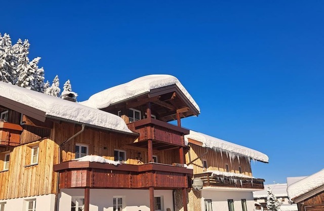 Haus Waldesruh - Ferienwohnung 1