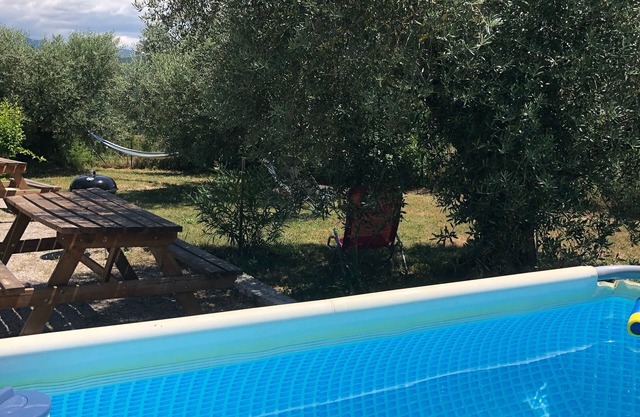 Haute Provence Ground floor of detached villa